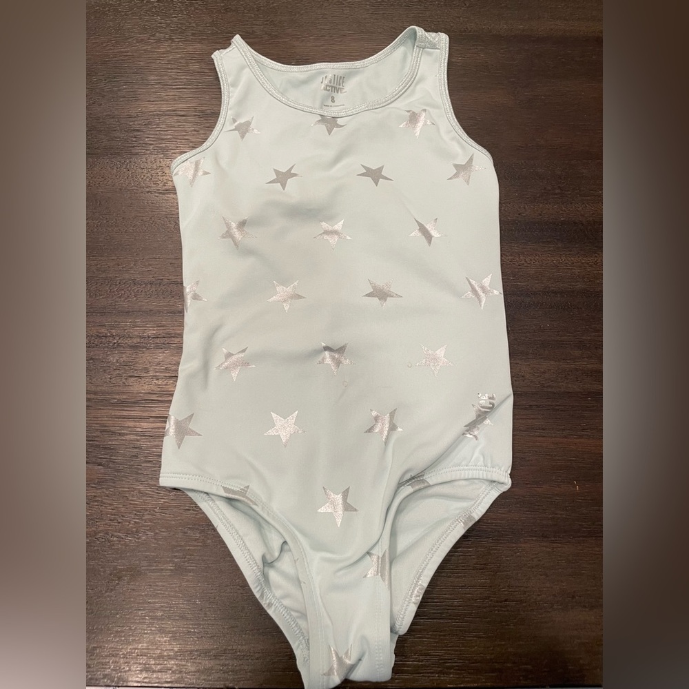 Kids Star-Patterned One Piece
